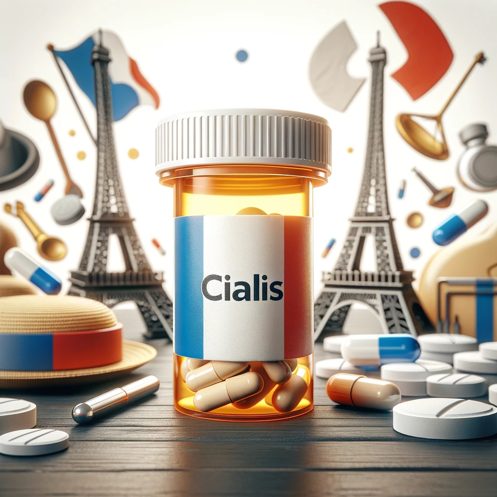 Cialis generique pas cher en france 